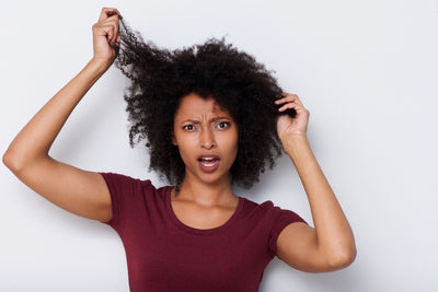 Can Menopause Cause a Bad Hair Day?